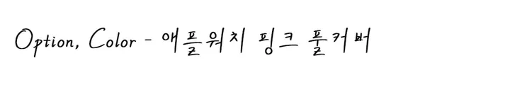 ⚡️ 9컬러 애플워치 풀 커버 케이스 10 9 8 7 6 5 4 3 2 1 SE 상세 이미지 26