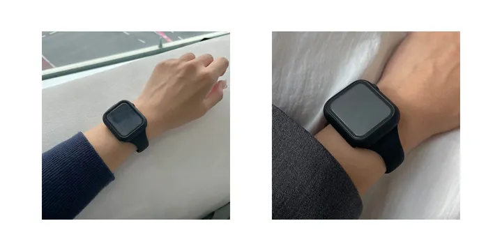 ⚡️ 9컬러 애플워치 풀 커버 케이스 10 9 8 7 6 5 4 3 2 1 SE 상세 이미지 15