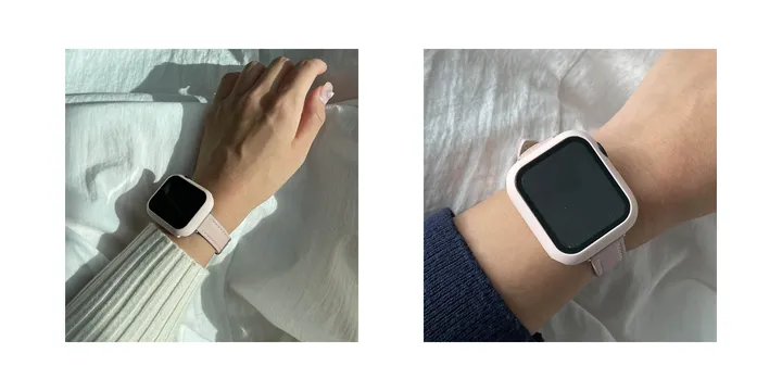 ⚡️ 9컬러 애플워치 풀 커버 케이스 10 9 8 7 6 5 4 3 2 1 SE 상세 이미지 27