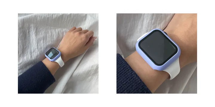 ⚡️ 9컬러 애플워치 풀 커버 케이스 10 9 8 7 6 5 4 3 2 1 SE 상세 이미지 33