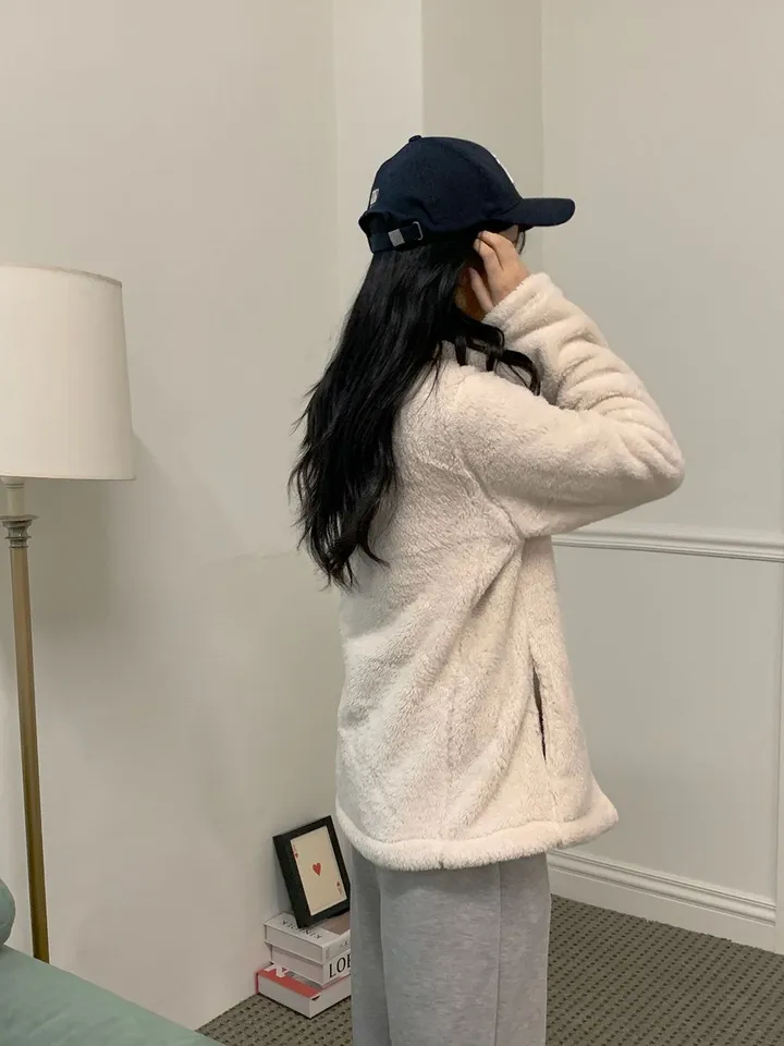 [봄맞이특가할인] 올데이 플리스 집업 상세 이미지 19