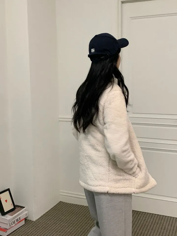 [봄맞이특가할인] 올데이 플리스 집업 상세 이미지 20