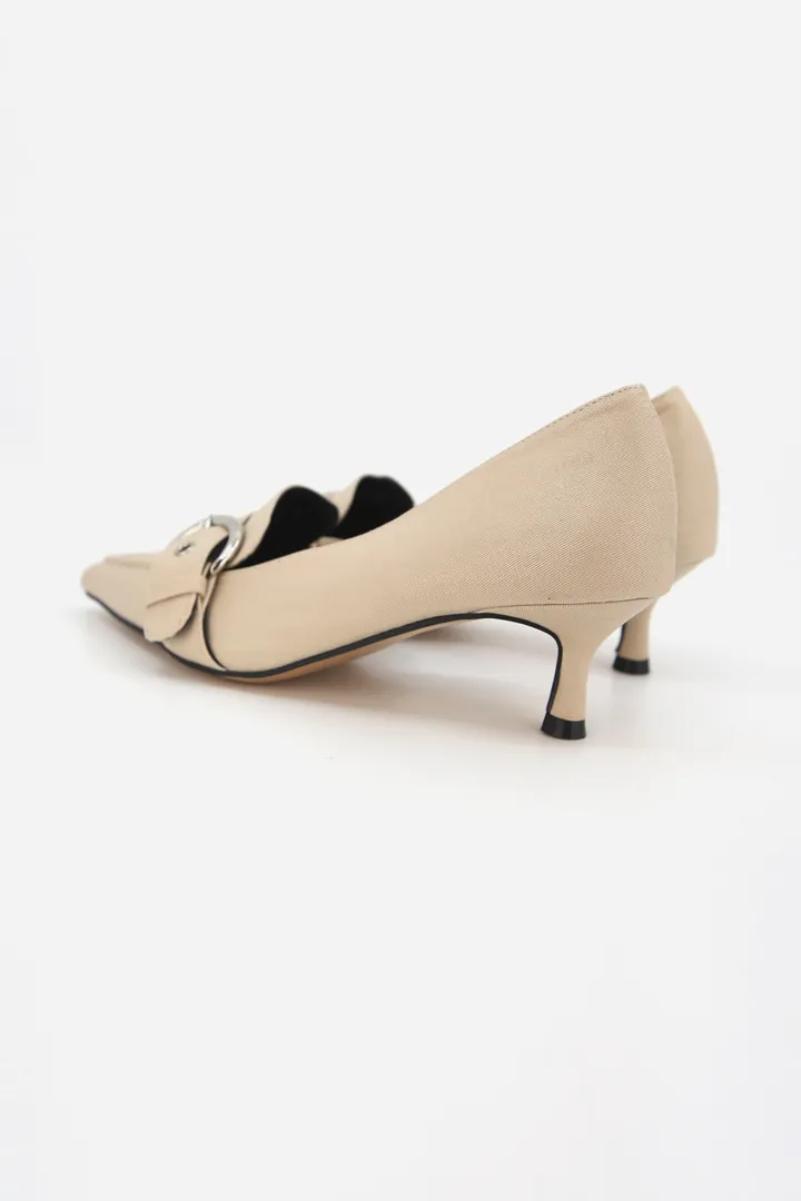 INSIDE OPEN STILETTO HEEL 상세 이미지 4