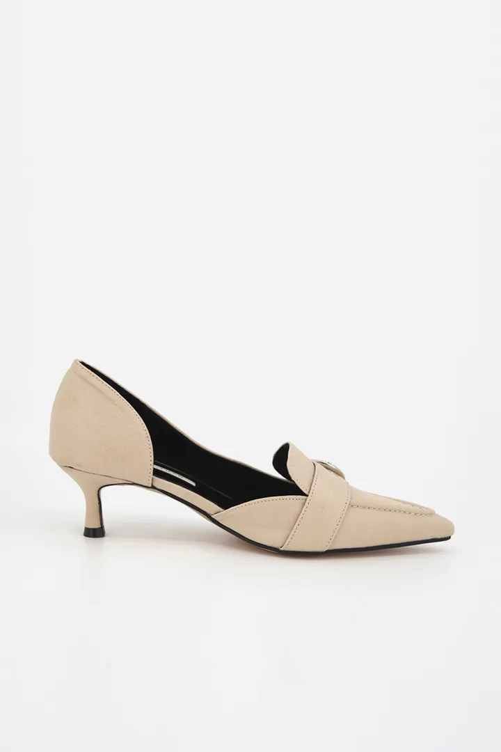 INSIDE OPEN STILETTO HEEL 상세 이미지 3