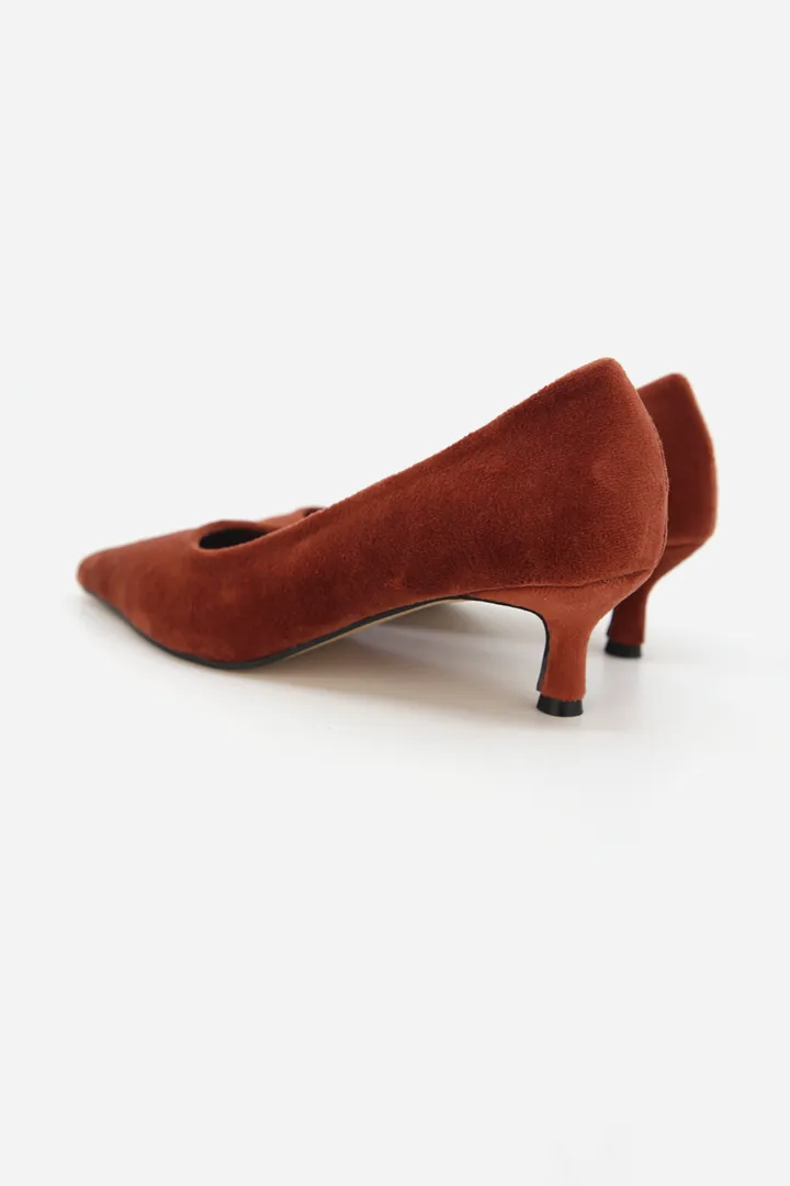 VIVID 2 STILETTO MIDDLE HEEL 상세 이미지 4