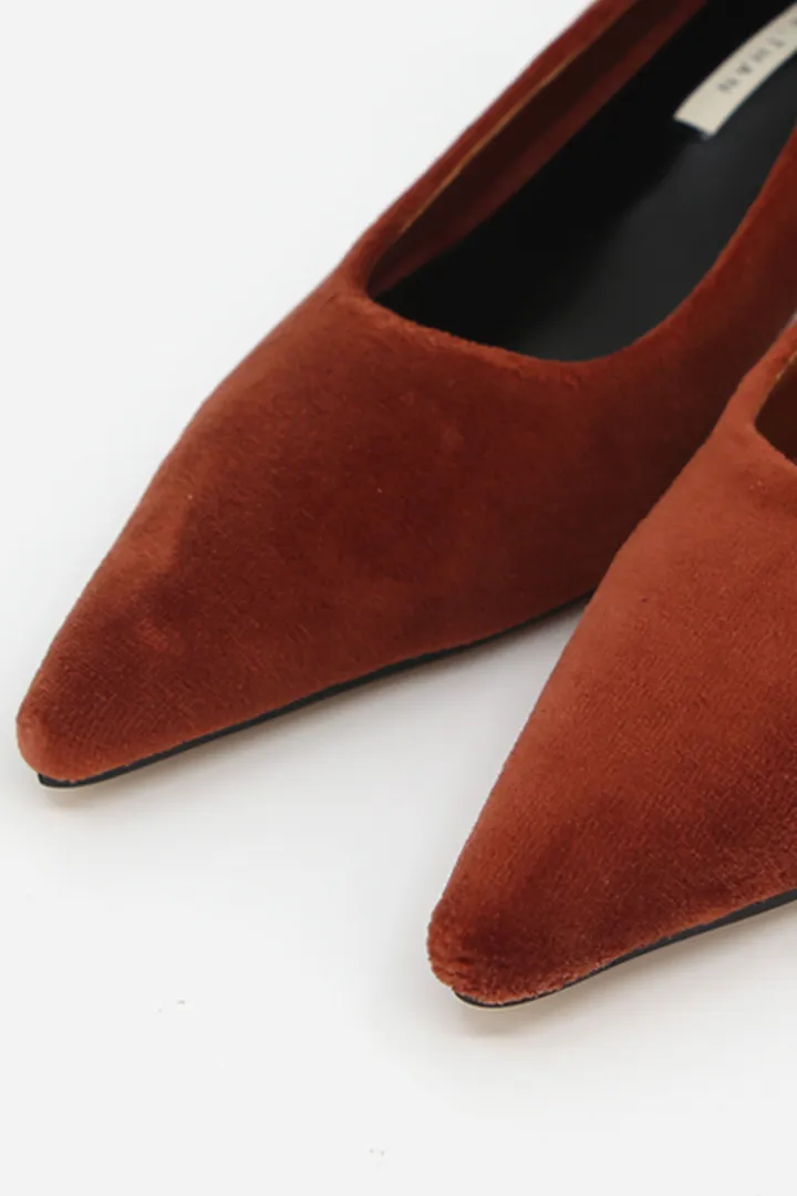VIVID 2 STILETTO MIDDLE HEEL 상세 이미지 5