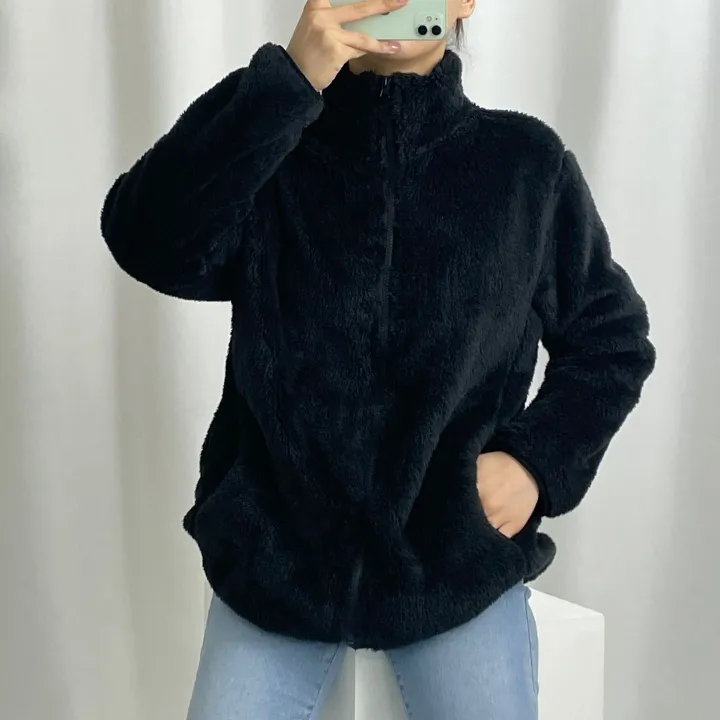 퀄리티🥇당일발송💖[1+1할인/L~XL사이즈] 보들보들 데일리 인생템 도톰 플리스 집업 양털 후리스 6color 상세 이미지 14