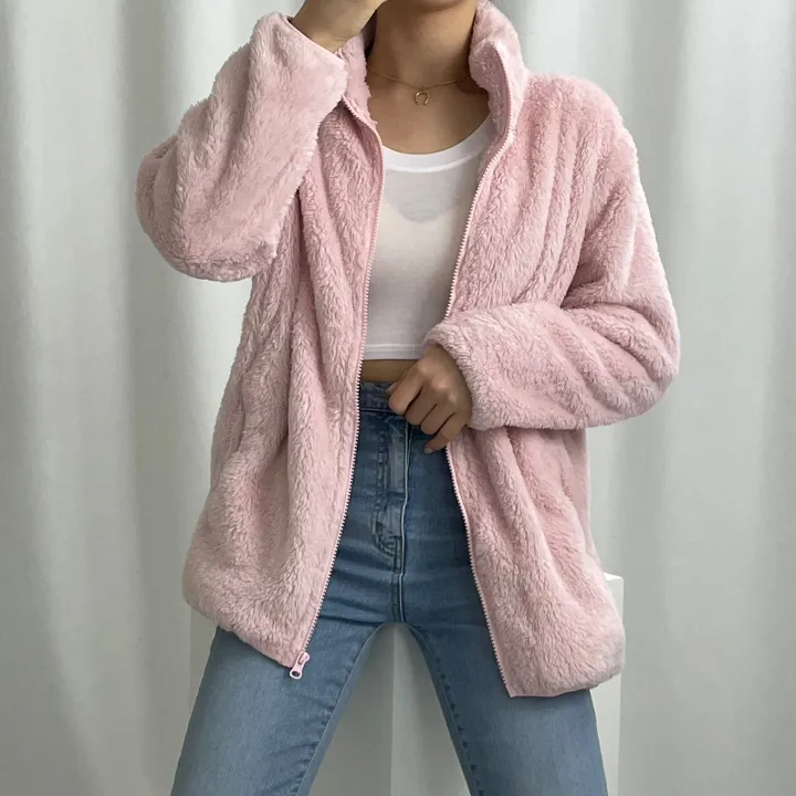 퀄리티🥇당일발송💖[1+1할인/L~XL사이즈] 보들보들 데일리 인생템 도톰 플리스 집업 양털 후리스 6color 상세 이미지 41