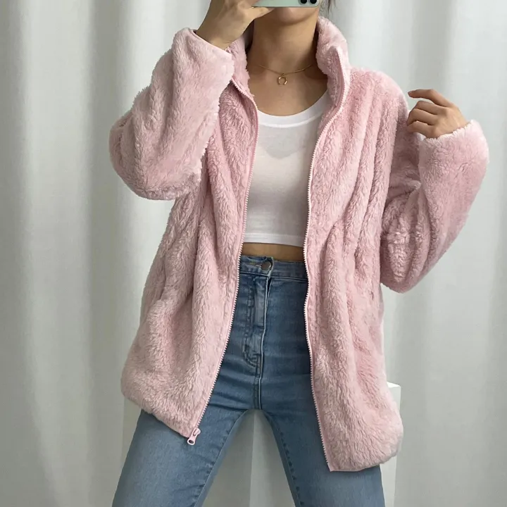 퀄리티🥇당일발송💖[1+1할인/L~XL사이즈] 보들보들 데일리 인생템 도톰 플리스 집업 양털 후리스 6color 상세 이미지 40