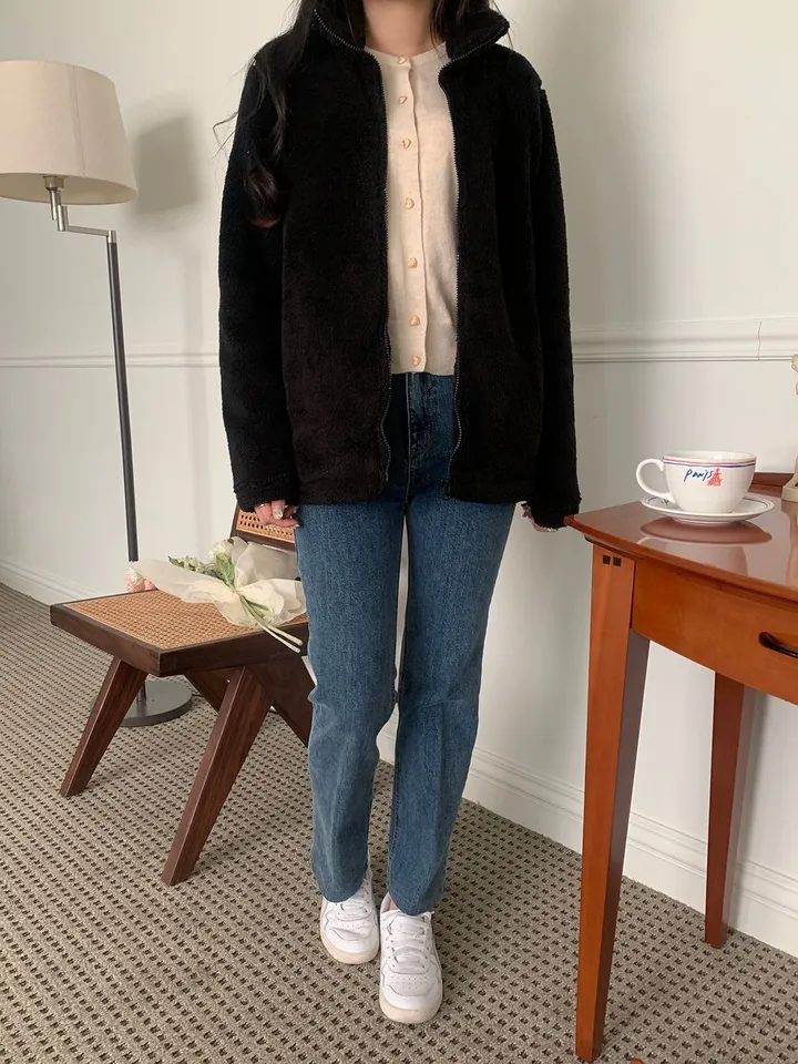 [봄맞이특가할인] 올데이 플리스 집업 상세 이미지 39