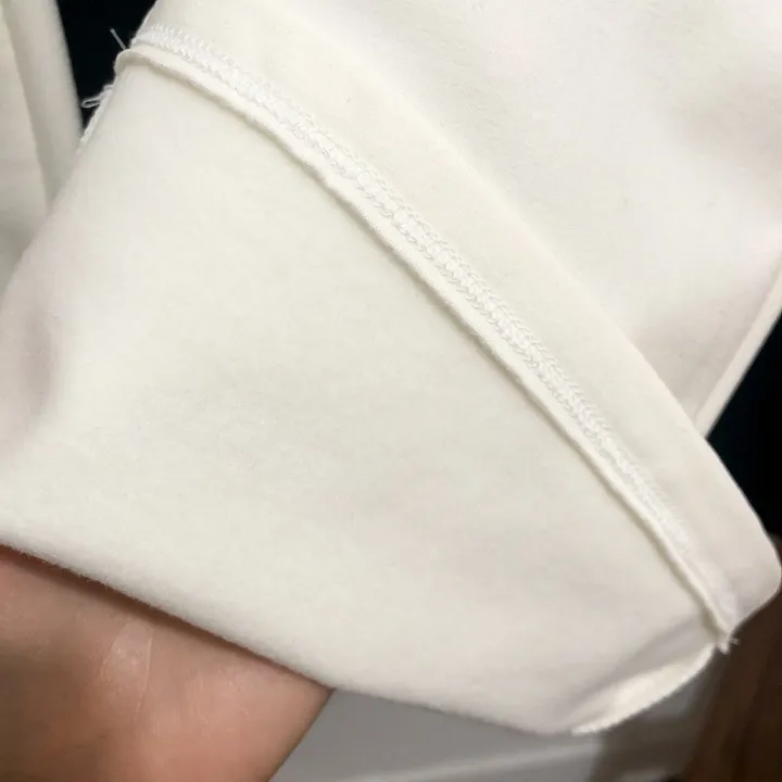 기능성원단 속기모 슬림 스판 하이웨스트 부츠컷 보정 레깅스 팬츠 2color 상세 이미지 4