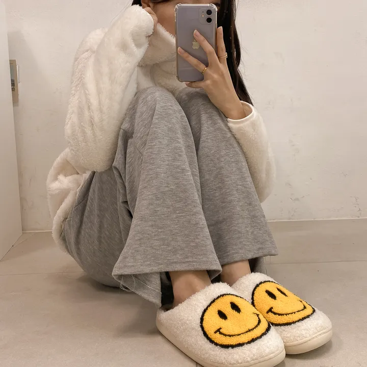 (🧡최저가 / 남녀공용🧡) 따뜻 플리스 후리스 커플 포근 털 겨울 집업 (L~XL) 상세 이미지 23