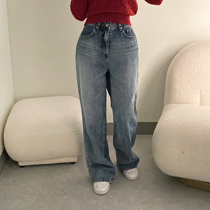 cashmere 3% 세인트 브이넥 꽈배기 니트 - 5color 상세 이미지 9