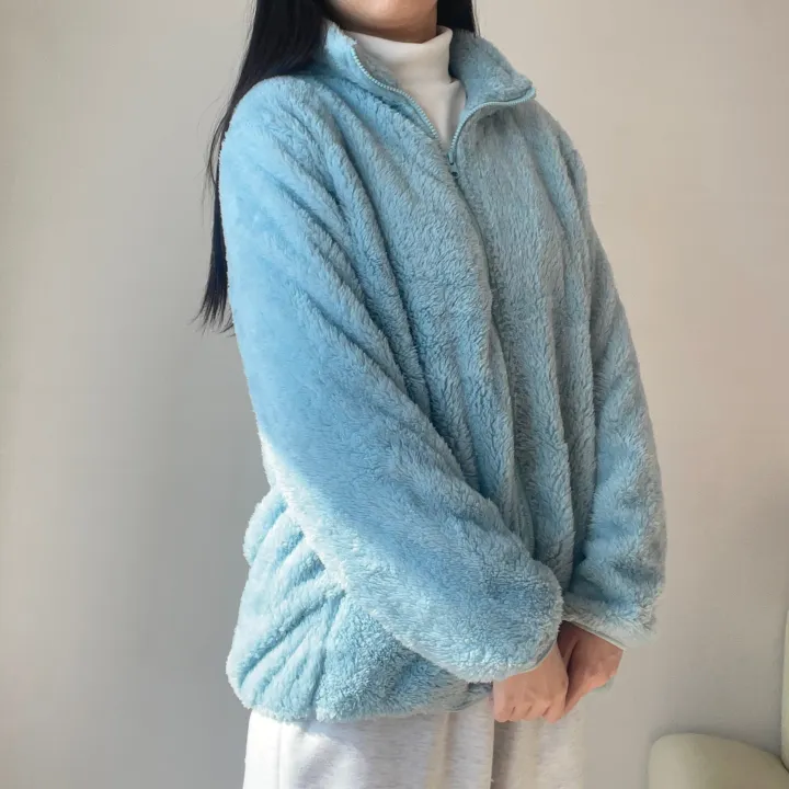[NEW색상!!/빠른출발/7color] 파스텔 후리스 양털 집업 상세 이미지 26