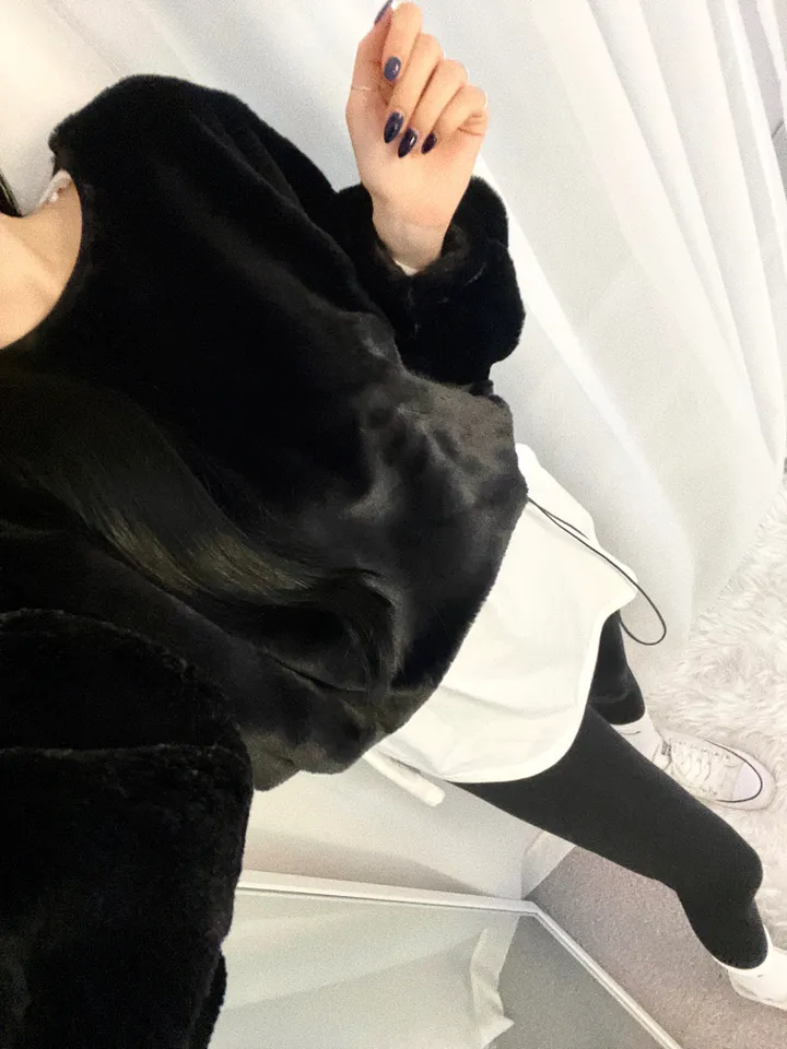 [말라보이는핏🤎/기본아이템 필수 소장 강추!]말랑 쫀득 일자핏 착붙 레깅스 3𝑐𝑜𝑙 상세 이미지 15