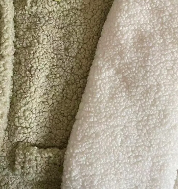 *원조맛집🧸당일출고 *뽀글이 플리스 자켓 아우터(2color)양털자켓/아우터/뽀글이/뽀글자켓/양털/후리스/겨울니트/겨울자켓/삿포로/숏패딩/플리스/떡볶이코트/겨울패딩/플리스자켓 상세 이미지 15