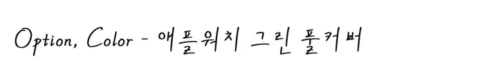 ⚡️ 9컬러 애플워치 풀 커버 케이스 10 9 8 7 6 5 4 3 2 1 SE 상세 이미지 35