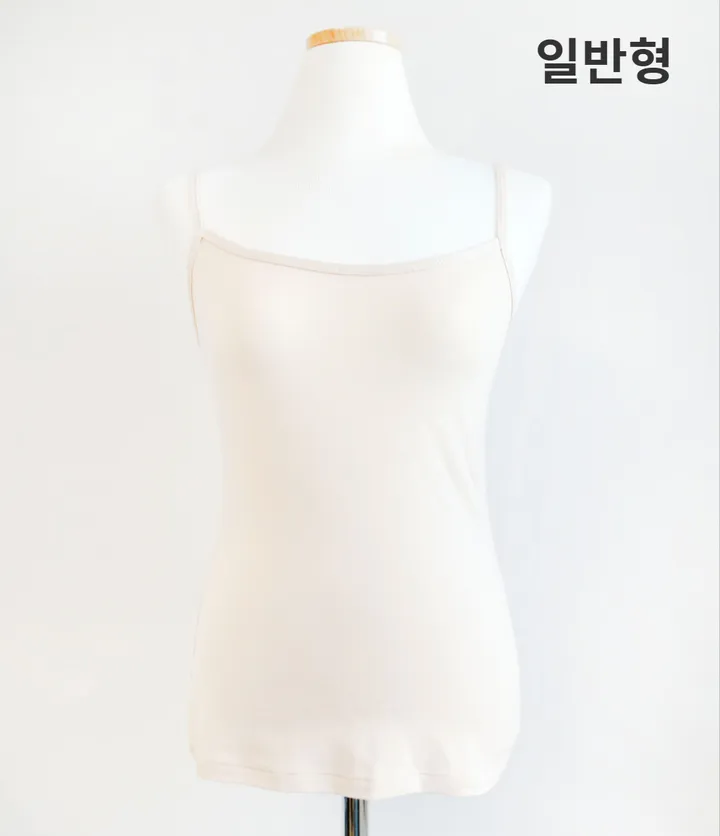 (66-100/3size) 💯촉감끝장💯 인생나시 촉촉 보들 신축성 좋은 이너나시 일반형 캡내장형 끈조절 모달 상세 이미지 24