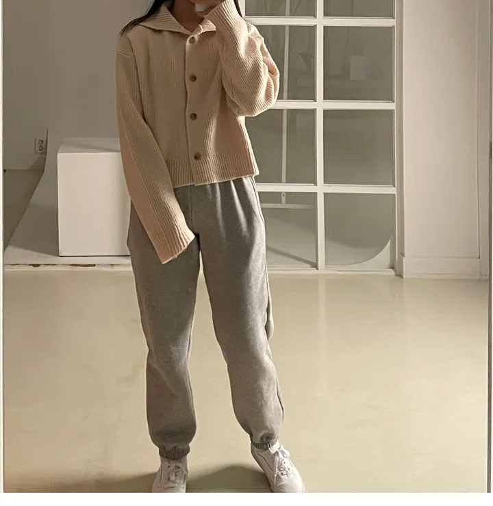 기모선택 [near'L제작] 쭈리,기모/국내제작 아담녀 조거 상세 이미지 2