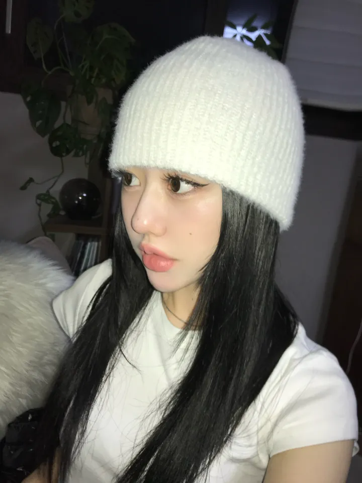 basic beanie 베이직 비니 [2color] 상세 이미지 1