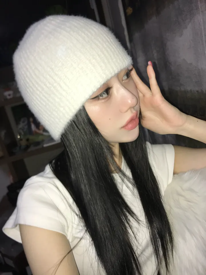 basic beanie 베이직 비니 [2color] 상세 이미지 2