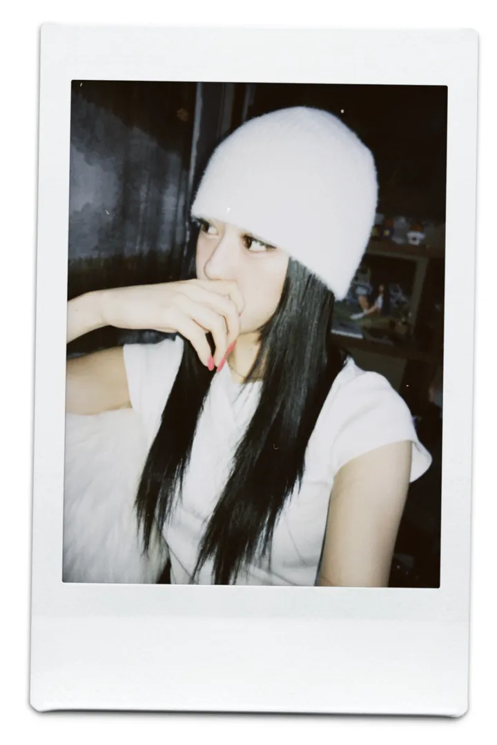 basic beanie 베이직 비니 [2color] 상세 이미지 4