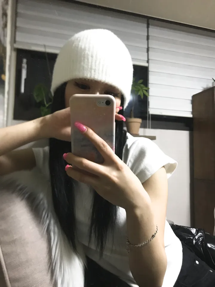 basic beanie 베이직 비니 [2color] 상세 이미지 5