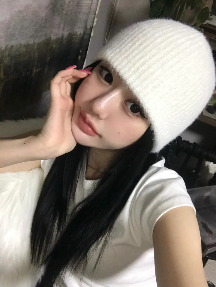 basic beanie 베이직 비니 [2color] 상세 이미지 8