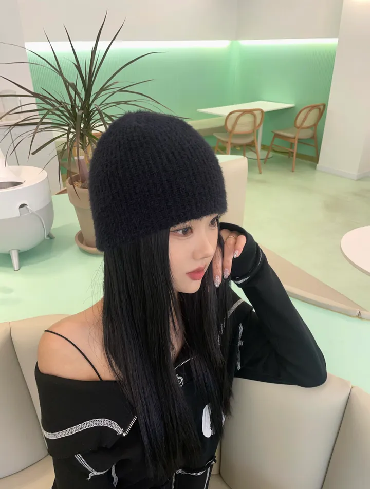 basic beanie 베이직 비니 [2color] 상세 이미지 11