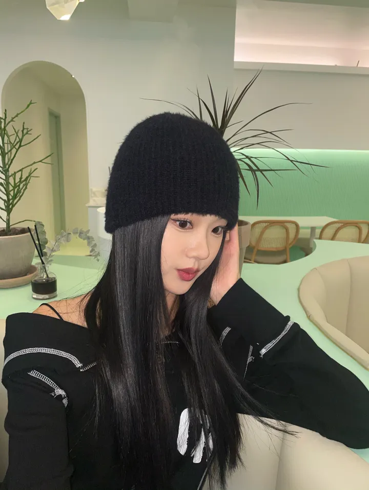 basic beanie 베이직 비니 [2color] 상세 이미지 10