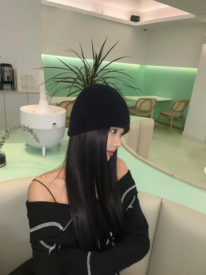 basic beanie 베이직 비니 [2color] 상세 이미지 12