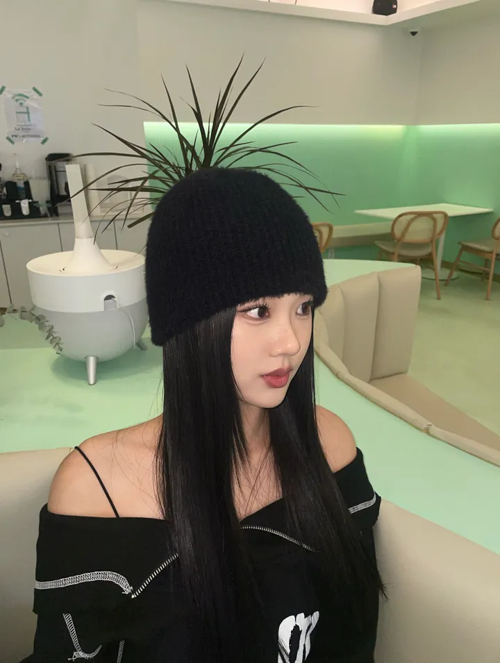 basic beanie 베이직 비니 [2color] 상세 이미지 13