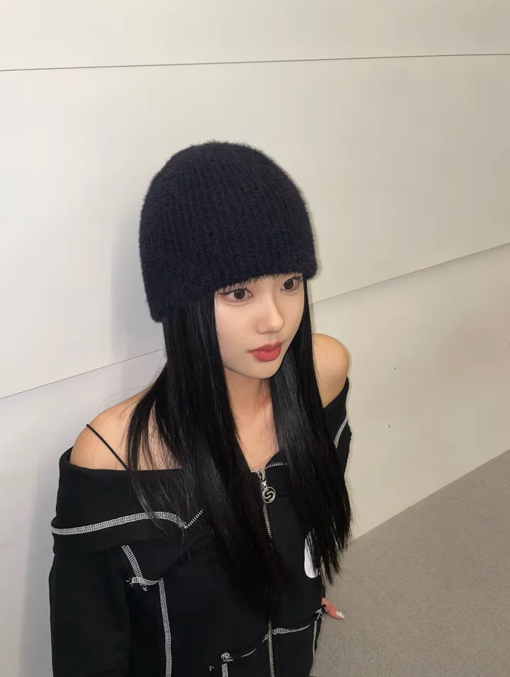 basic beanie 베이직 비니 [2color] 상세 이미지 14