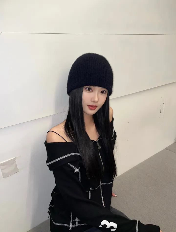 basic beanie 베이직 비니 [2color] 상세 이미지 15