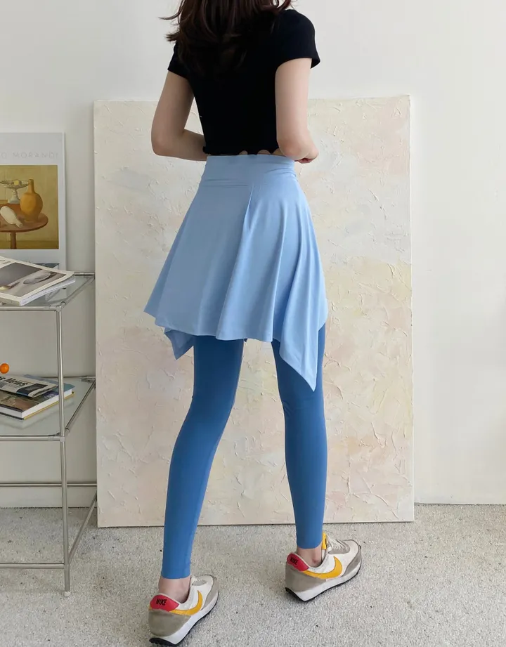 찰랑찰랑 브리즈 레깅스 힙커버 상세 이미지 36