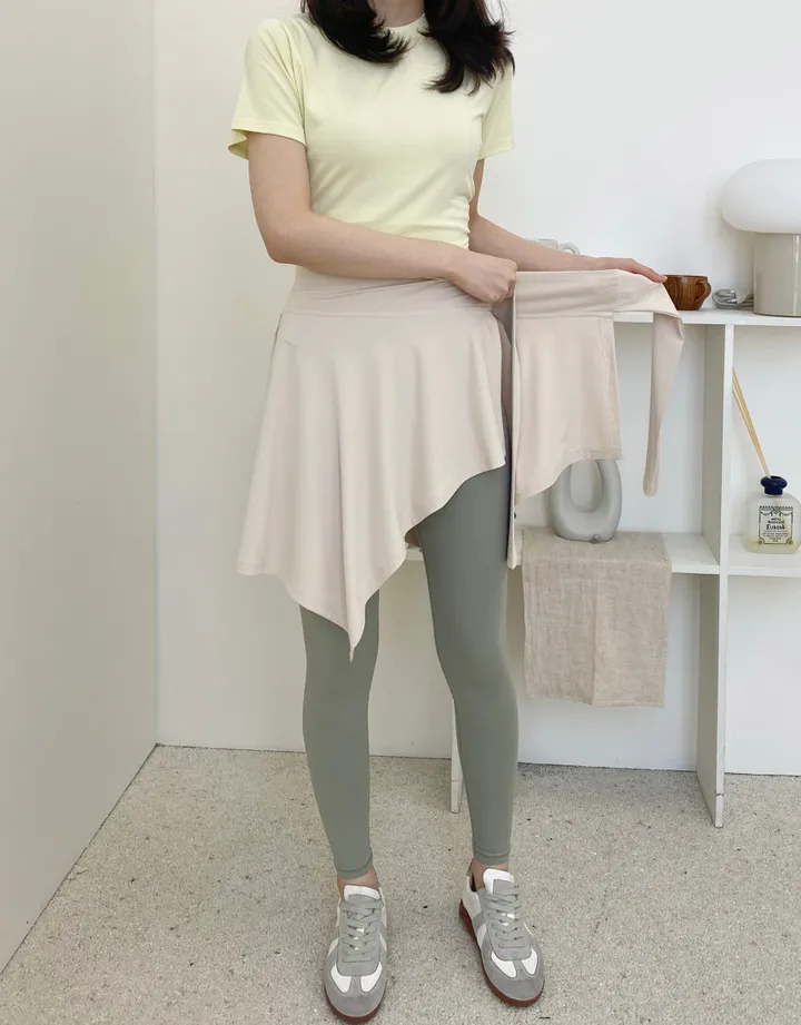 찰랑찰랑 브리즈 레깅스 힙커버 상세 이미지 29