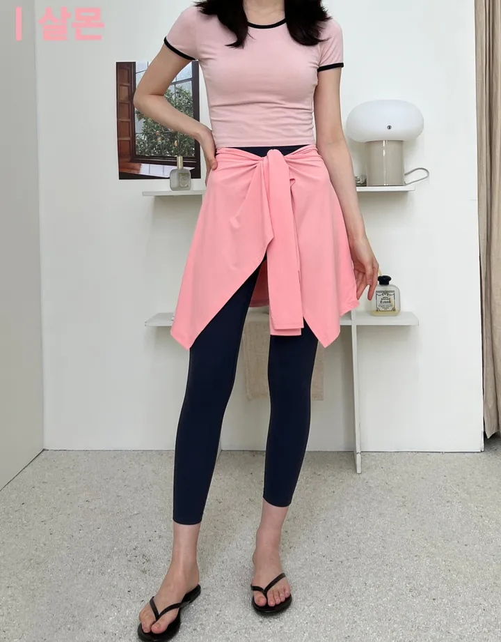 찰랑찰랑 브리즈 레깅스 힙커버 상세 이미지 45