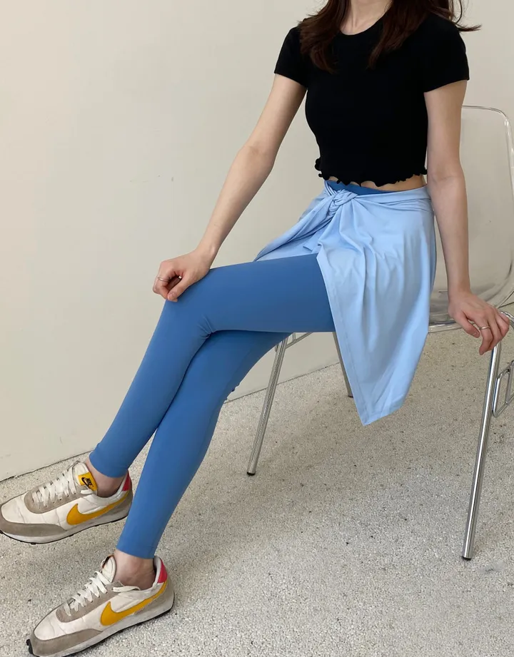 찰랑찰랑 브리즈 레깅스 힙커버 상세 이미지 37