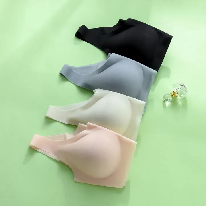 밀착 스킨핏! 최다판매 스키니브라 초박형 초경량 스포츠 브라탑 상세 이미지 5