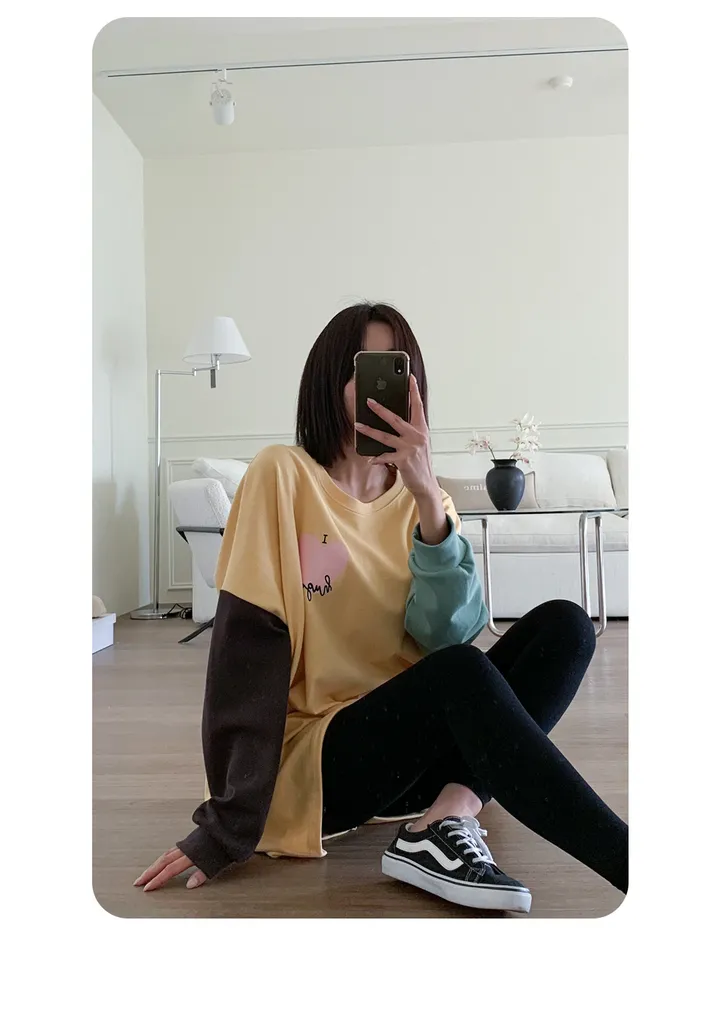 스타킹 레깅스 스판 밴딩 여성 빅사이즈 상세 이미지 6