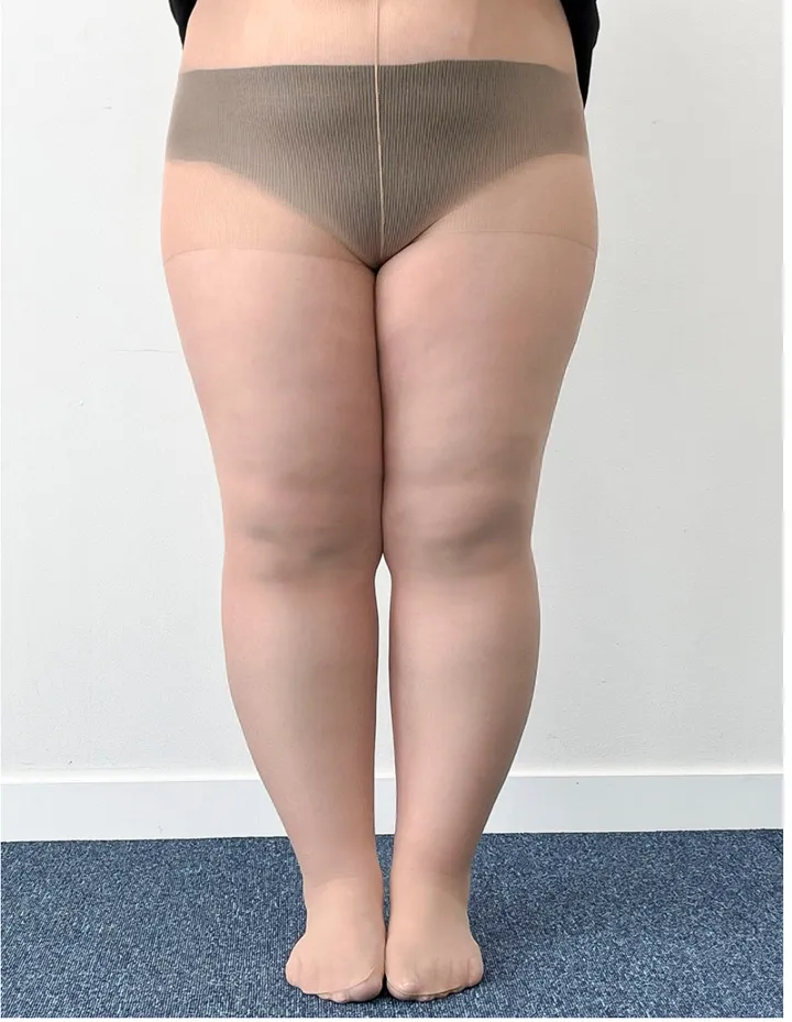 🔥하비추천/여러분 제가 궁댕이를 깐것은 그만큼 상품에 자신있기 때문에🔥 진짜 편한 리얼 빅사이즈 고탄력 팬티스타킹 30데니아 30D 80D / 2개이상구매필수(개당) 상세 이미지 18