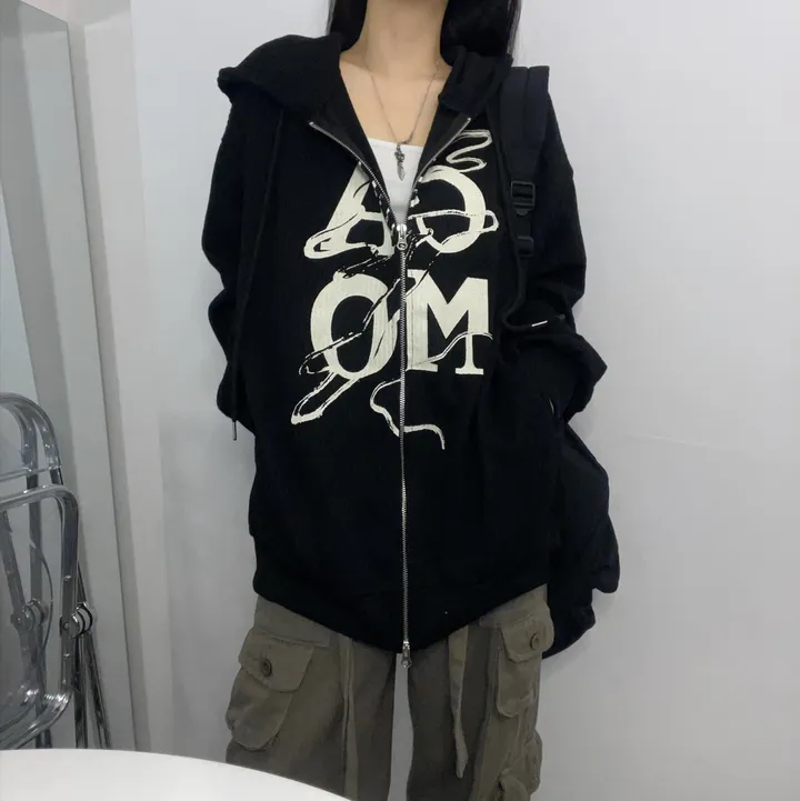 CAMO hoody (3colors!) 상세 이미지 11