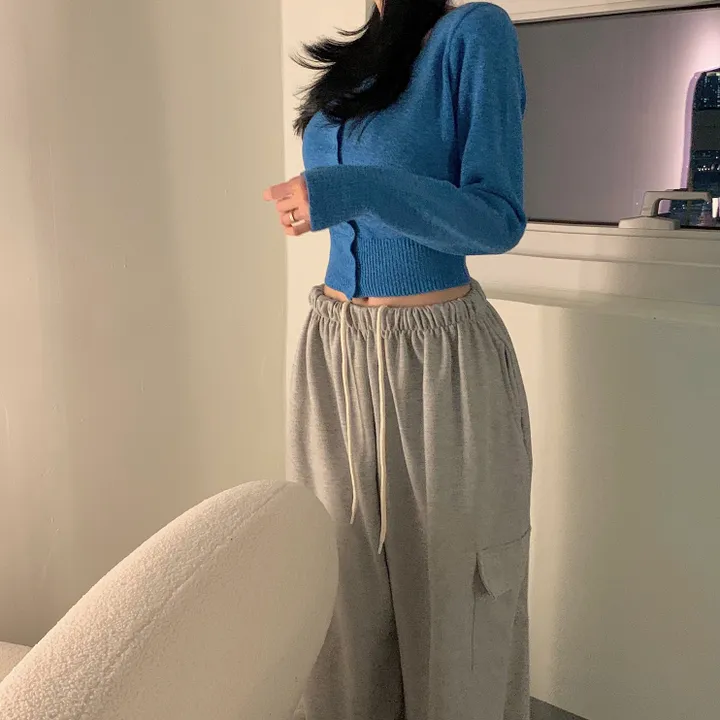 cashmere 3% 헤븐 스퀘어넥 가디건 cd - 7 color 상세 이미지 16