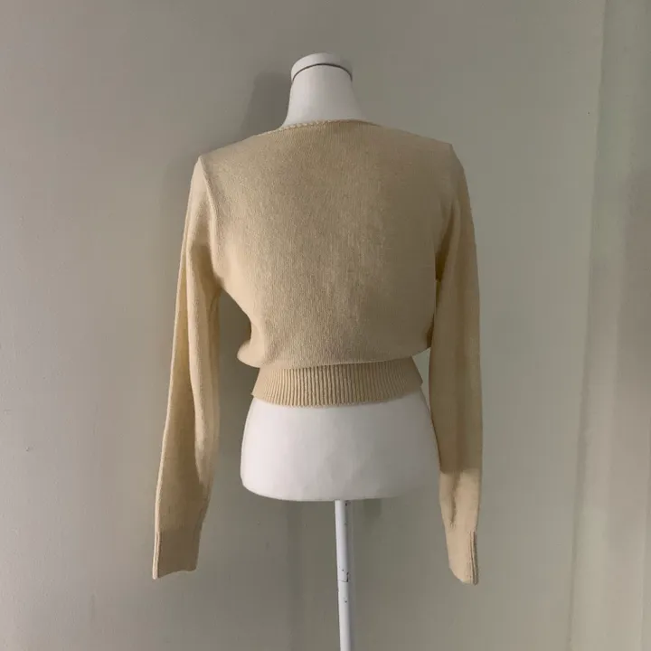 cashmere 3% 헤븐 스퀘어넥 가디건 cd - 7 color 상세 이미지 43
