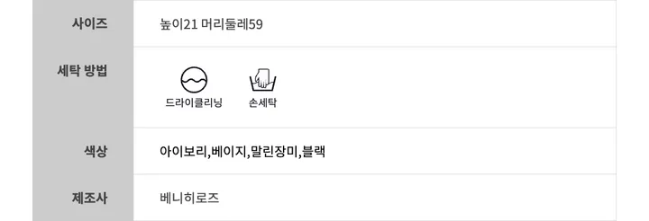 [추가할인/당일출고] 로즈 여름 꽈배기 니트 벙거지 - 대두커버 데일리 봄 여름 가을 신상 쌍수 성형수술 버킷햇 상세 이미지 25
