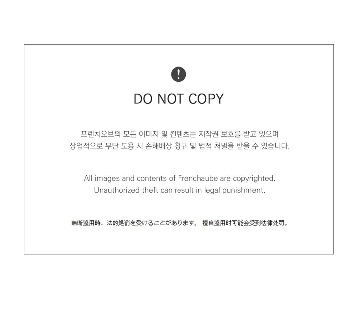 [후기인증템💗]쇼프 레터링 배색 코튼 볼캡 모자(2color) 상세 이미지 1