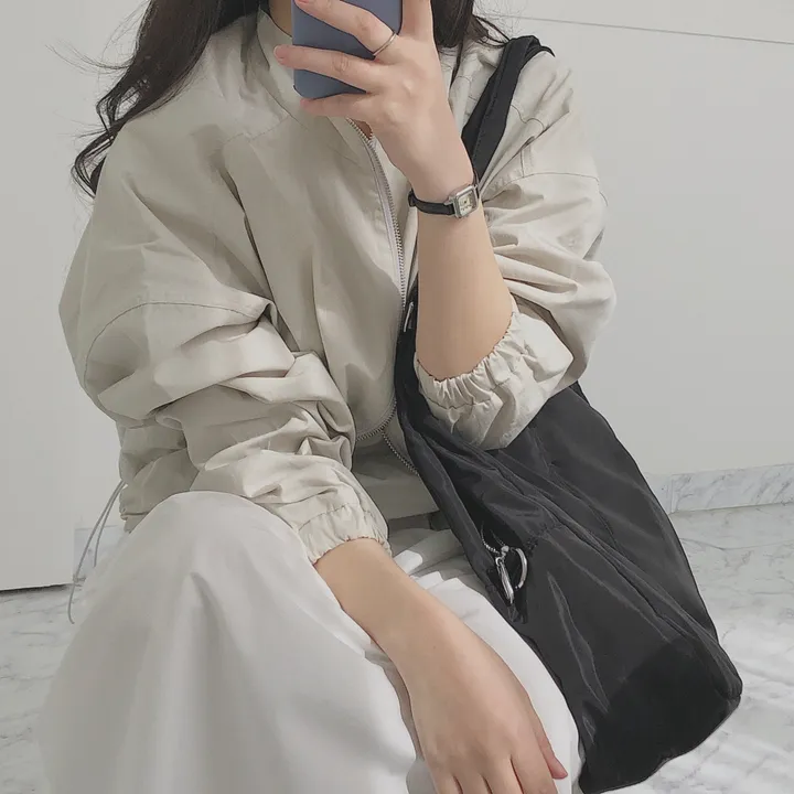 [MD추천] 작은알 소가죽 미니 앤틱 미니 스퀘어 사각 얇은줄 손목 시계 (2color) 상세 이미지 20