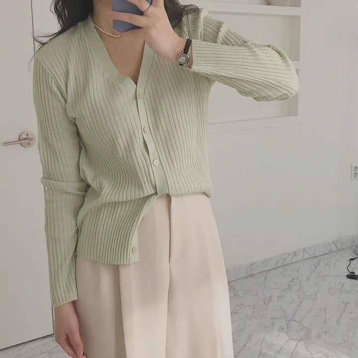 [MD추천] 작은알 소가죽 미니 앤틱 미니 스퀘어 사각 얇은줄 손목 시계 (2color) 상세 이미지 22