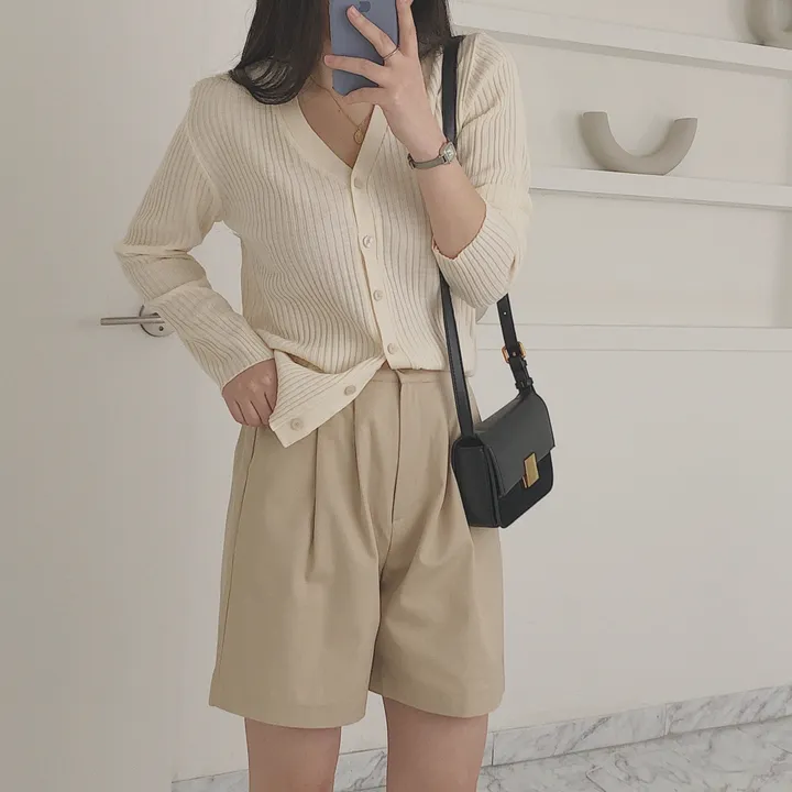 [MD추천] 작은알 소가죽 미니 앤틱 미니 스퀘어 사각 얇은줄 손목 시계 (2color) 상세 이미지 33