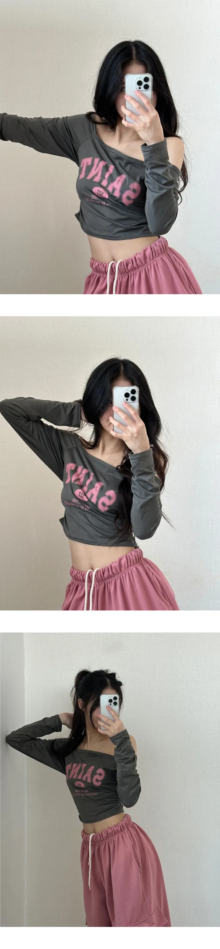 일부당일!  [ 기모.ver추가❗2개 묶음할인❗,최저가,국내제작 퀄보장,남녀공용] 힙 카고 와이드 밴딩바지 트레이닝 바지(롱,카고팬츠,츄리닝,와이드,잠옷) 상세 이미지 8